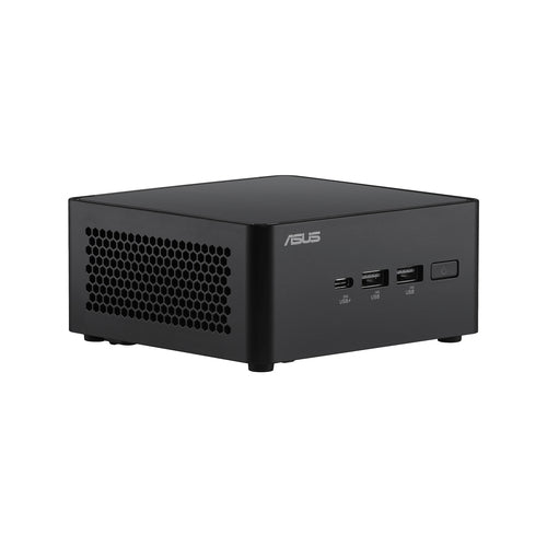 ASUS NUC 14 Pro RNUC14RVHI300002I – set skråt forfra (vinkel 3)