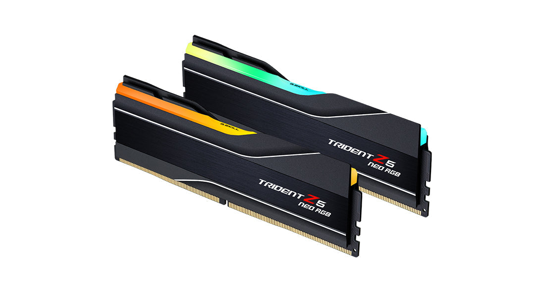 G.Skill Trident Z5 Neo RGB DDR5 32GB Kit 6000MHz CL32 Icke-ECC
