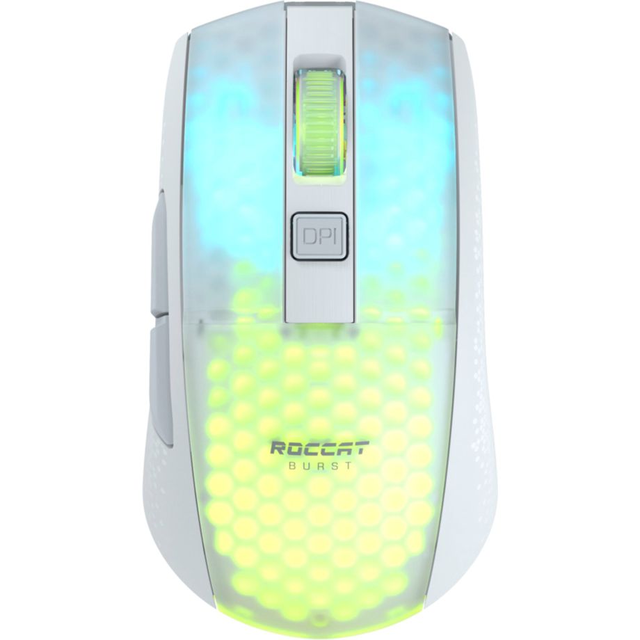 Roccat Burst Pro Air White
