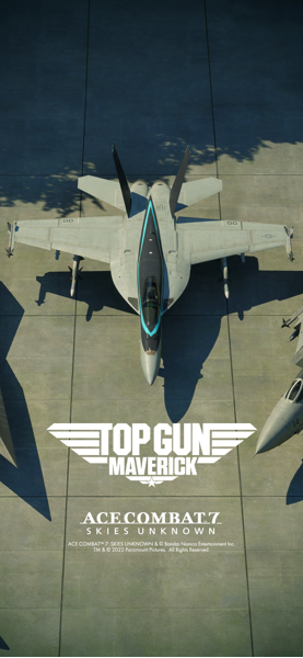 Ace Combat 7: Skies Unknown (Top Gun: Maverick Edition)