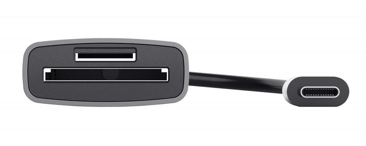 TRUST DALYX FAST USB-C-KORTLÄSARE