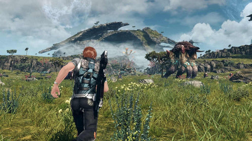 Xenoblade Chronicles X Definitive Edition Switch 2 Edition – Gameplay, spilscene 4