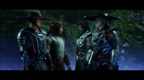 Mortal Kombat 11 Ultimate