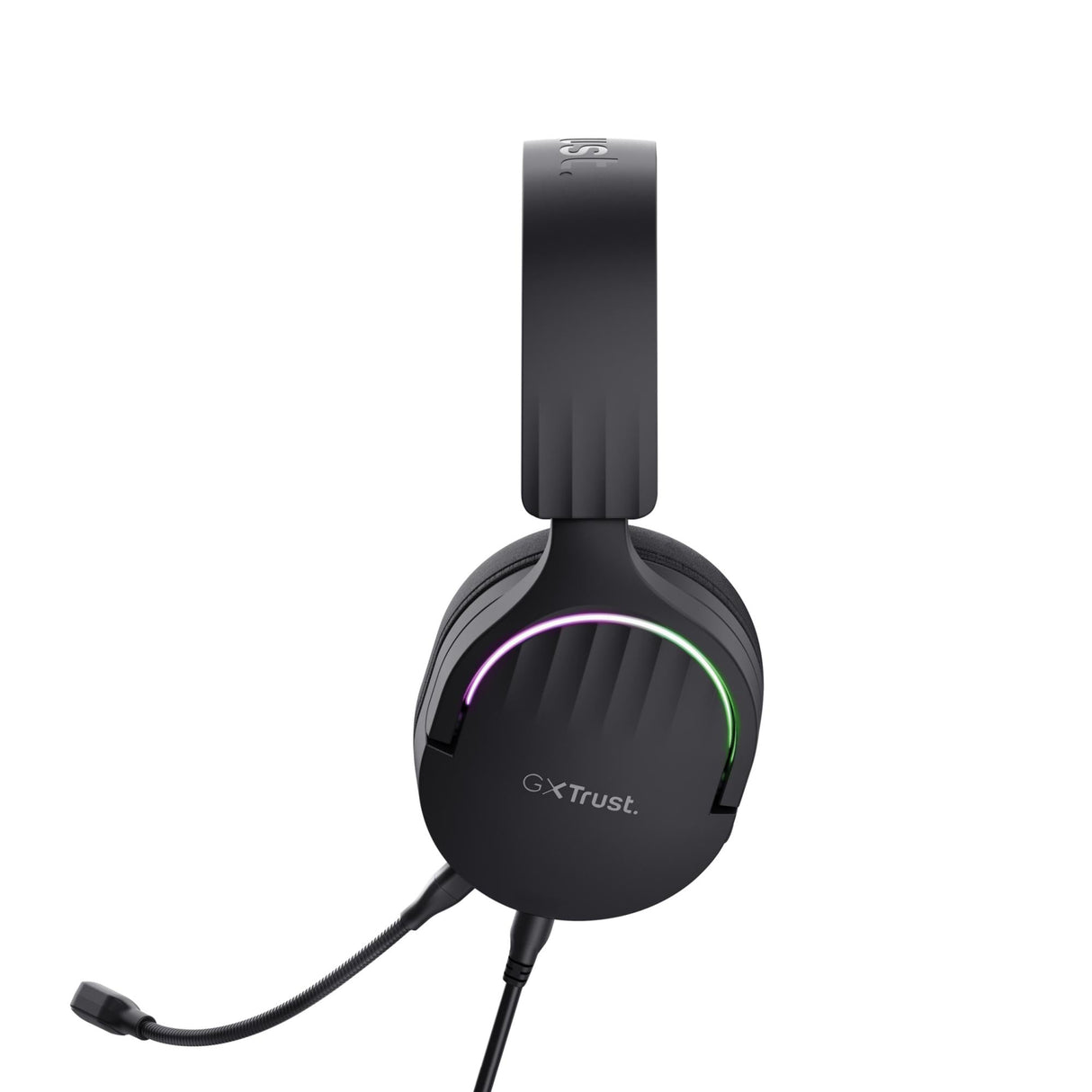 TRUST GXT490 FAYZO 7.1 USB-HEADSET - SVART