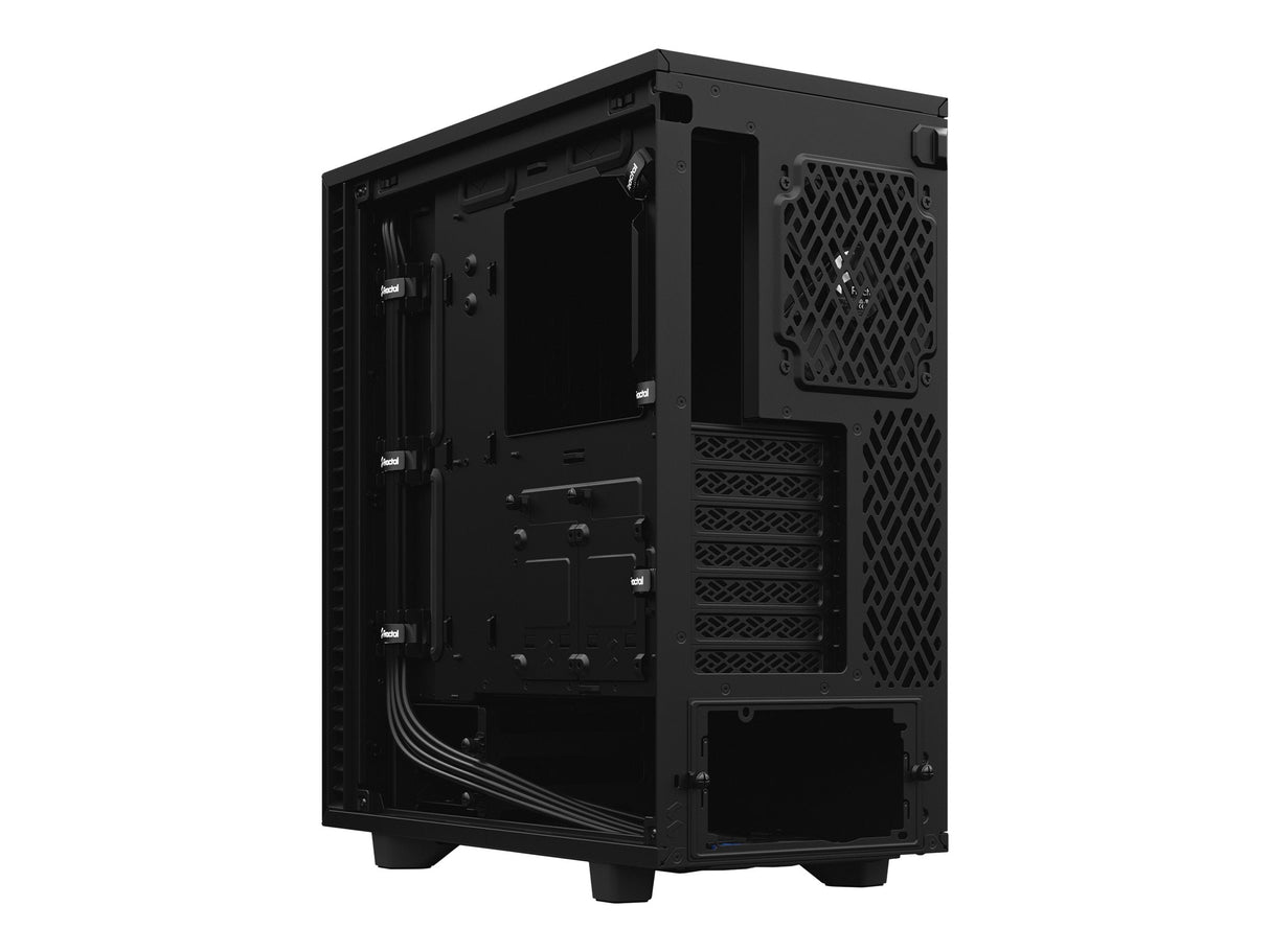 Fractal Design Define 7 Compact Black Solid