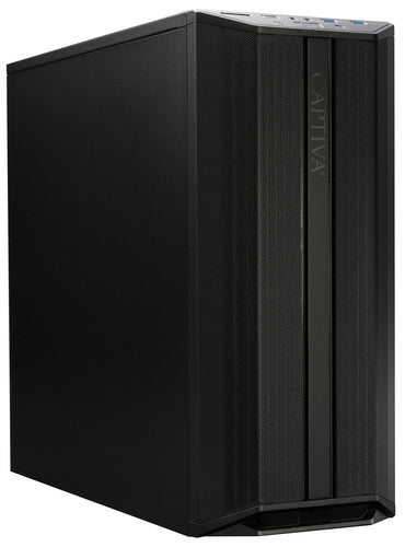 Captiva PC Workstation I10-2667 U7 270K Plus/32GB/1TBSSD/RTX 5060 – produktbillede