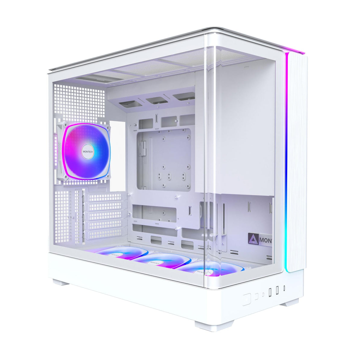 Montech King 15 Pro White Telon Technology Co Ltd (Montech)