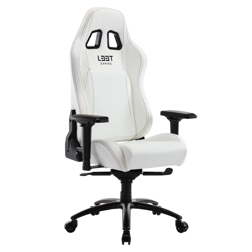 E-Sport Pro Comfort Gaming Stol - Vit