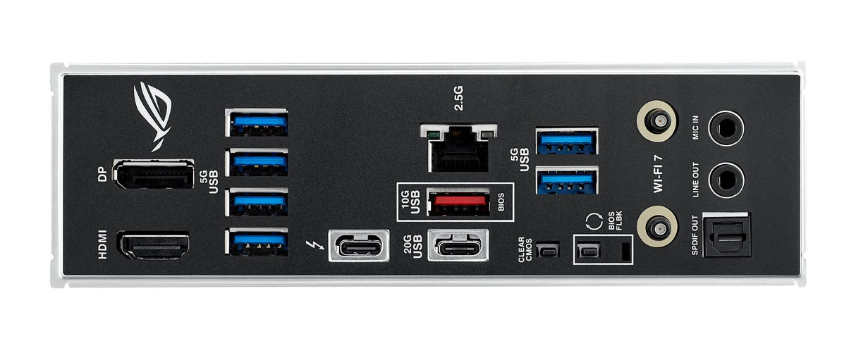 ASUS ROG STRIX B860-F GAMING WIFI (ATX, B860, LGA 1851, DDR5)