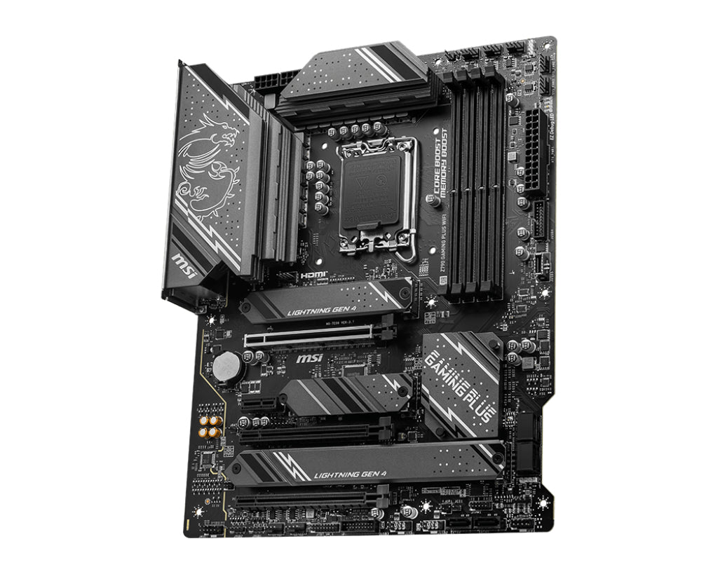 MSI Z790 Gaming Plus Wifi - Moderkort -