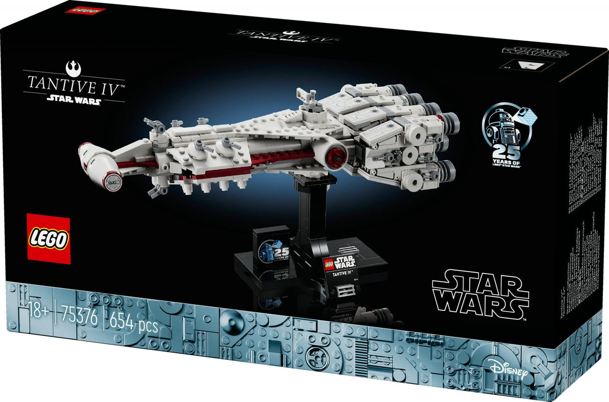 LEGO Star Wars - Tantive IV™ (75376)