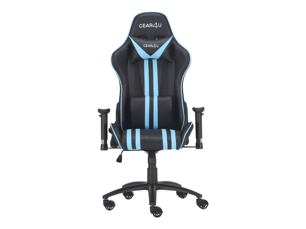 GEAR4U Elite Svart Ljusblå
