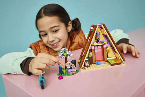 42682 LEGO 42682 Friends Glampinghtte in freier Natur (2.5.)