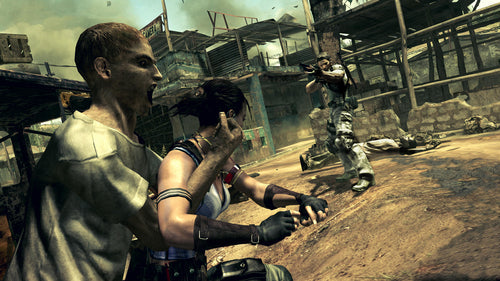 Resident Evil 5 HD Capcom