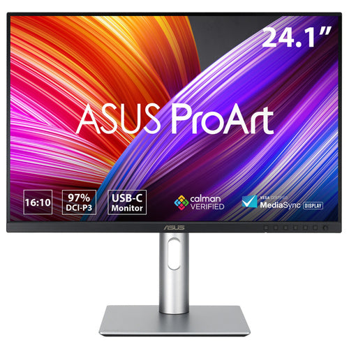 ASUS ProArt PA248CRV – set forfra