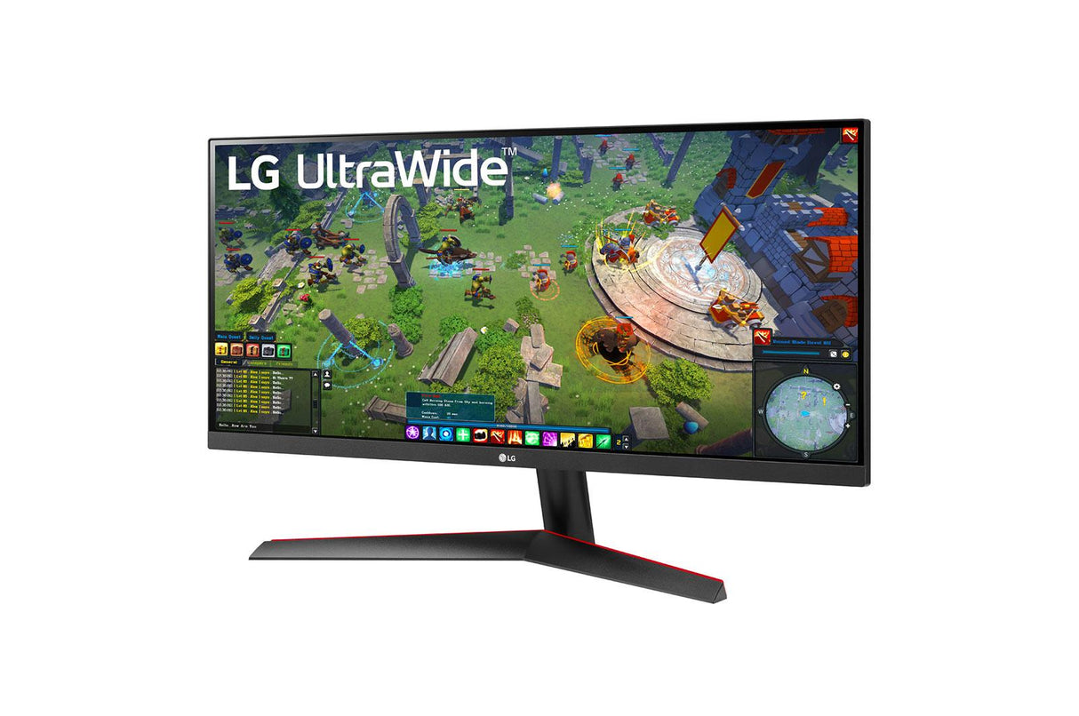 LG 29WP60G-B 29 2560 X 1080 (UltraWide) HDMI DisplayPort USB-C