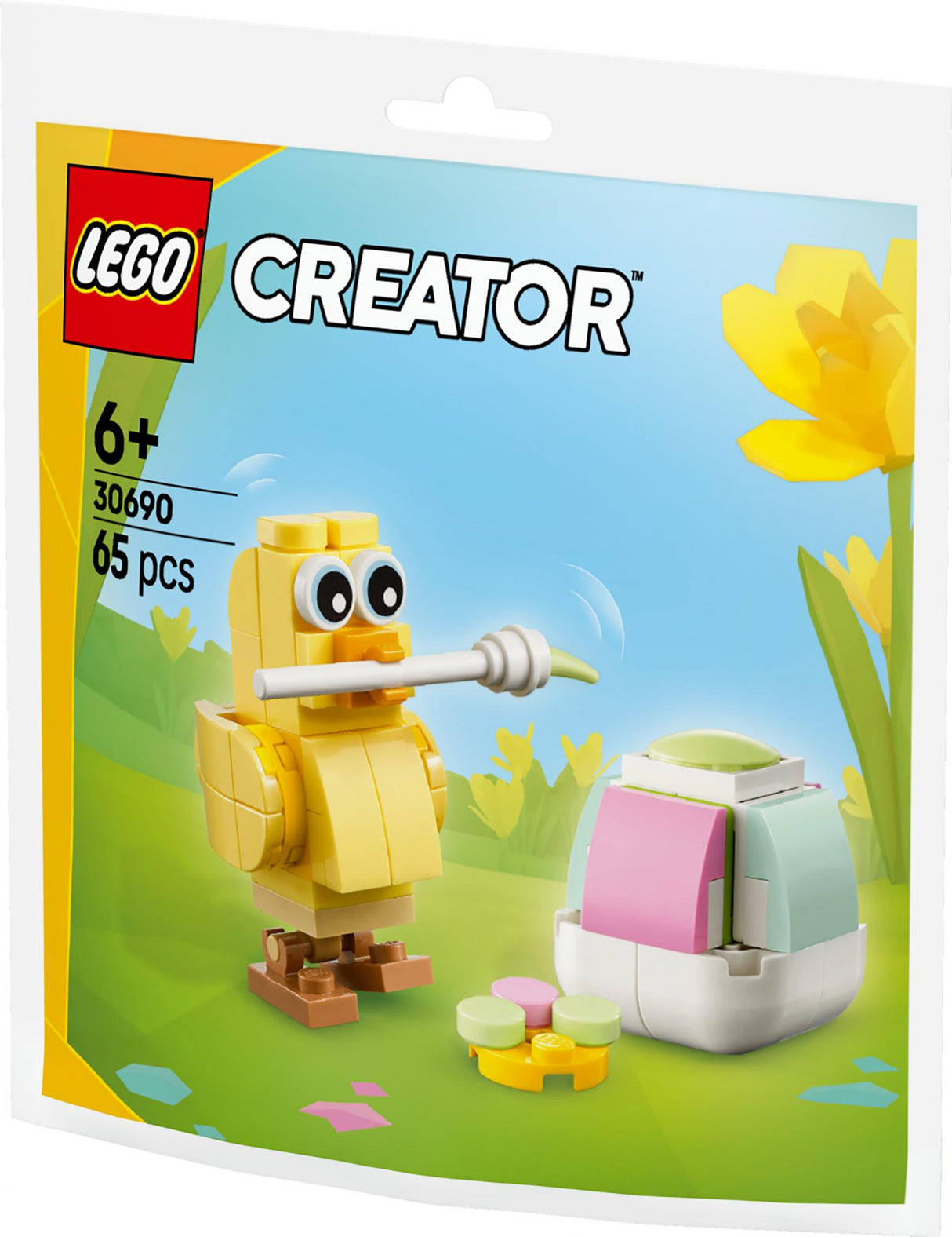LEGO 30690 Creator Painting Fun with Easter Egg and Chick