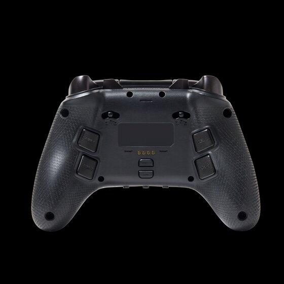 PowerA Pc/Cloud Trådlös Handkontroll Med Lumectra - Svart (PC/moln)