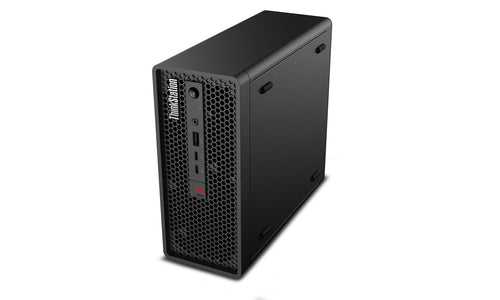 Lenovo ThinkStation P3 Ultra Gen 2 – skråt forfra