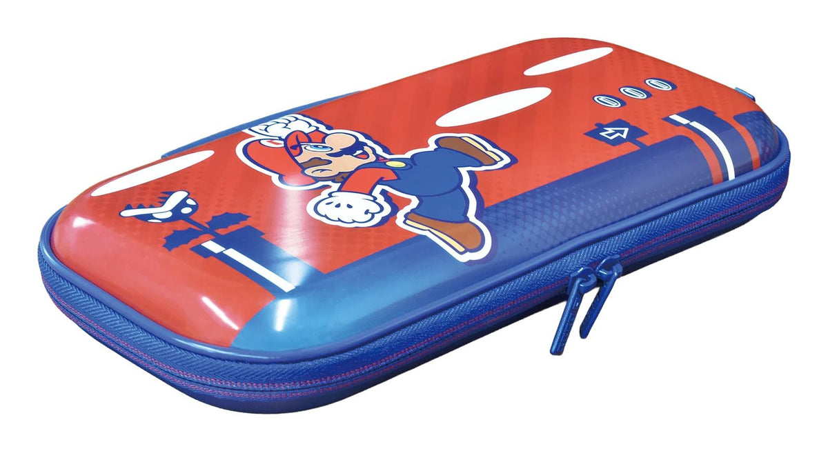 HORI - Vault Case for Switch 2 (Mario) - Red HORI