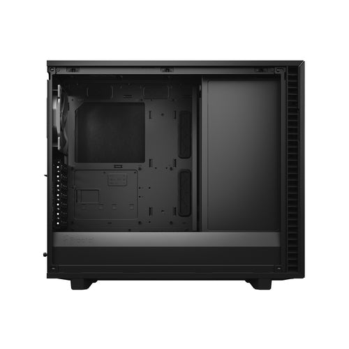 Midi Fractal Design Define 7 Black TGD