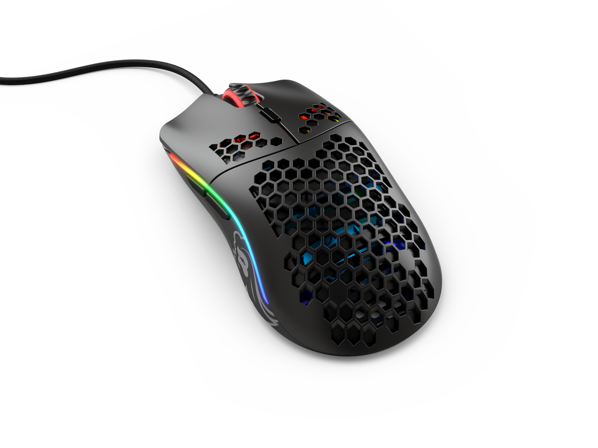 Glorious Model O Gaming Mouse Svart