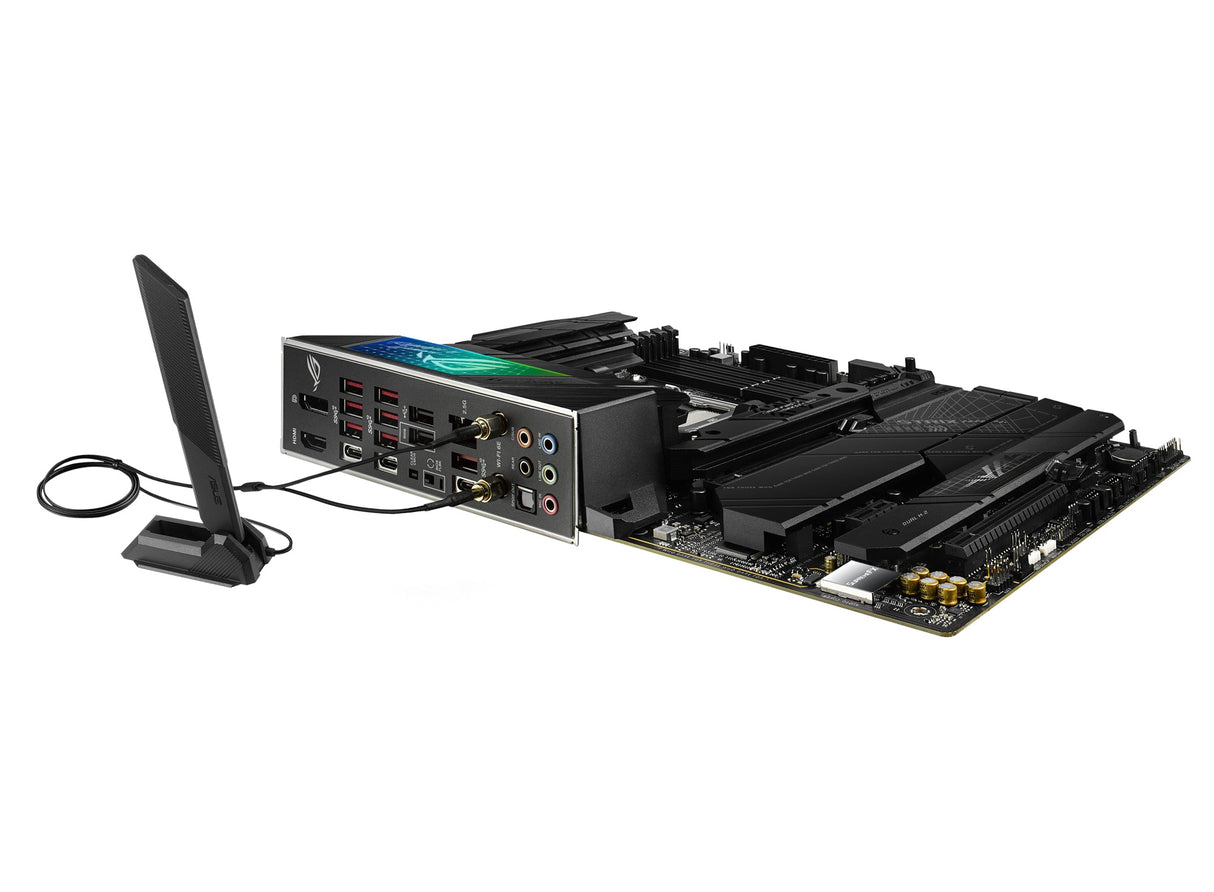 ASUS ROG STRIX X670E-F GAMING WIFI (ATX, X670E, AM5)