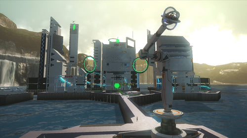 ScreamRide – Xbox 360 – spilgrafik