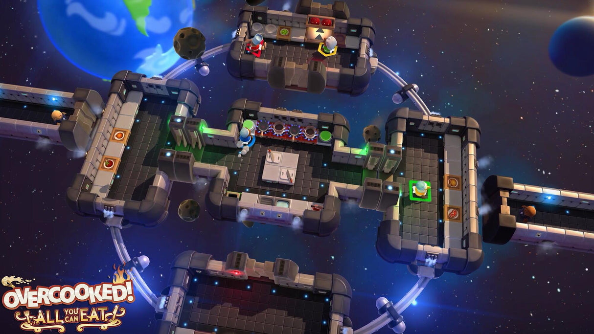 Överkokt! Allt Du Kan äta (DE-Multi In Game)