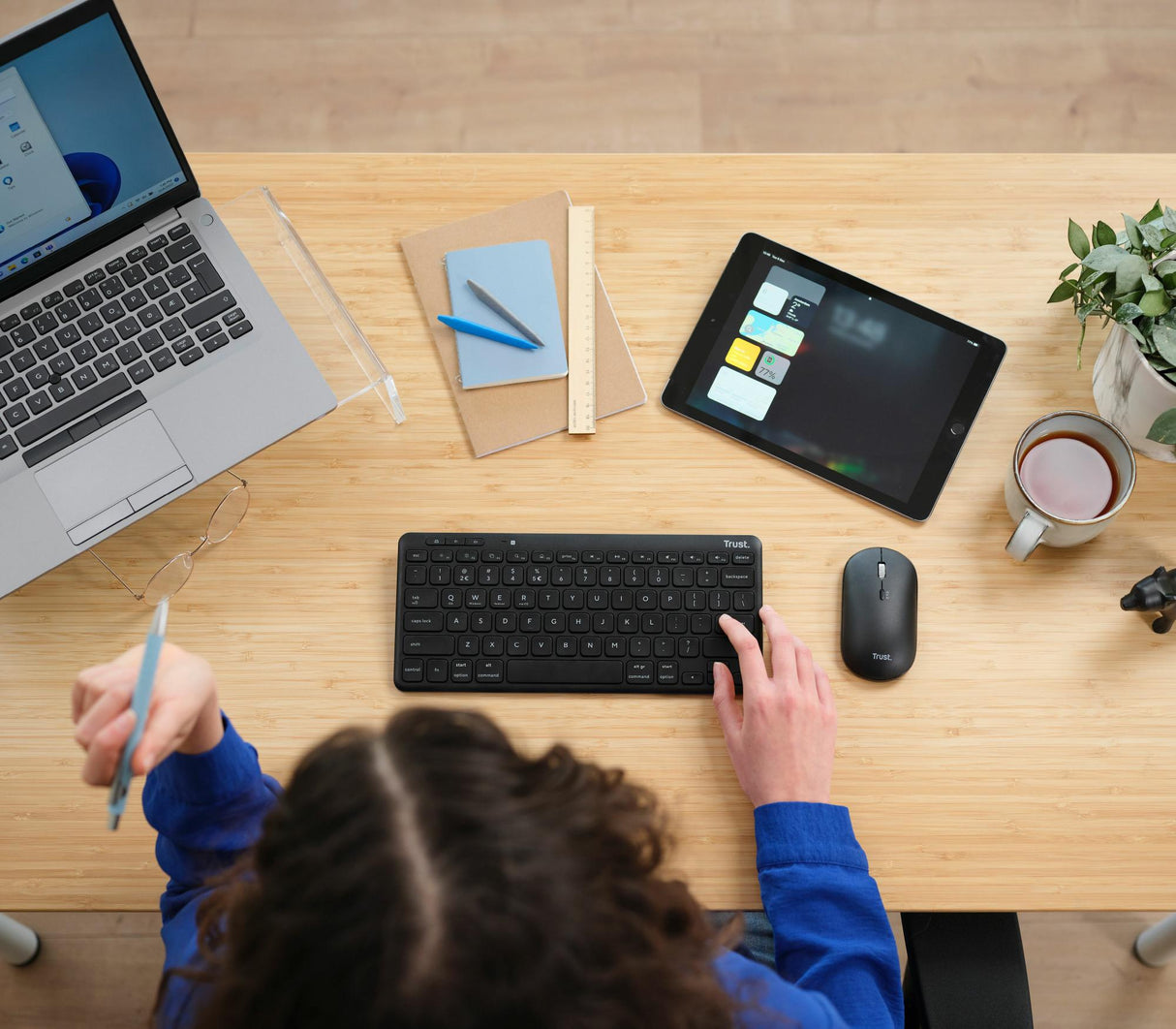 LITTA PÅ LYRA WL TANGENTBORD & MUS