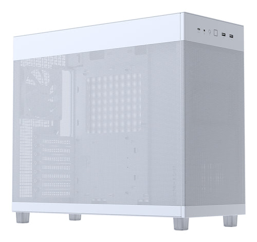ASUS PRIME AP303 MESH – kabinet – Hvid
