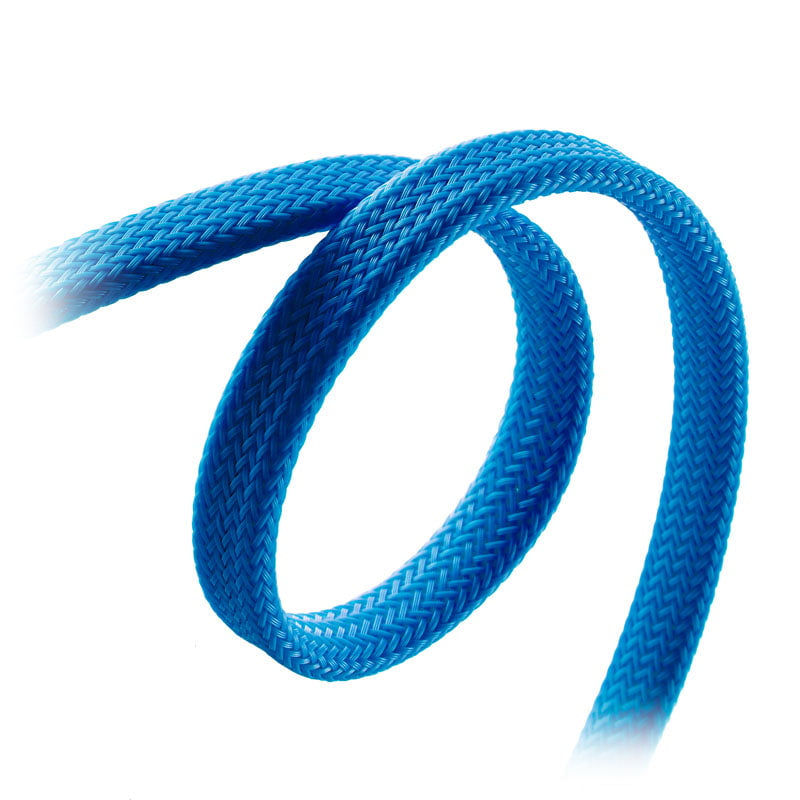 CableMod ModMesh SATA 3 Kabel 30cm - Ljusblå