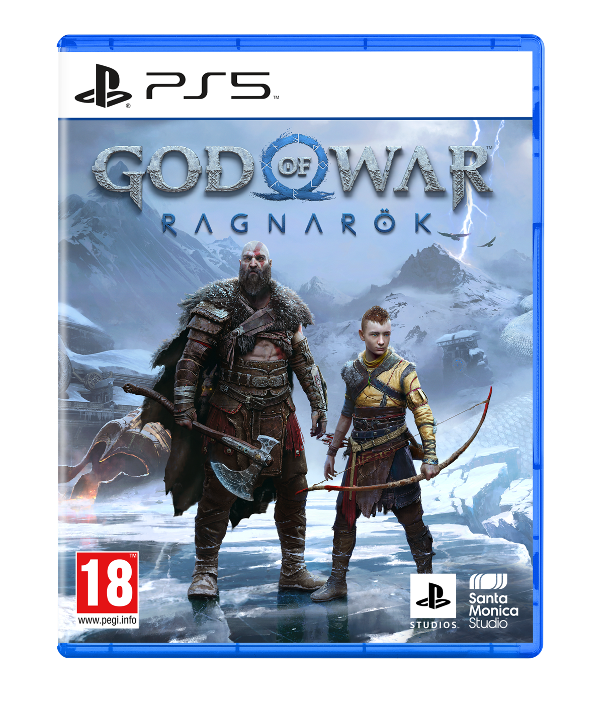God Of War Ragnarok - PlayStation 5