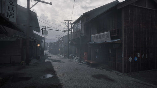 Silent Hill f (Day 1 Edition) – Xbox Series X – spilskærmbillede 5
