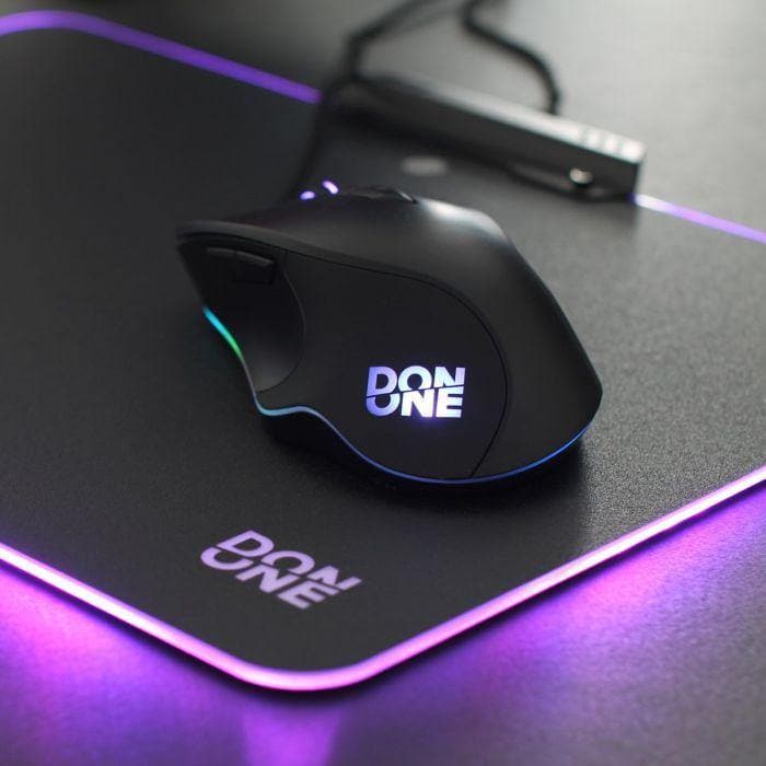 DON ONE - SANTORA Gaming Mouse