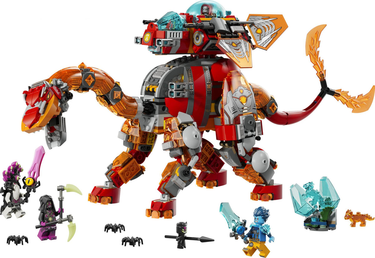 LEGO - DREAMZzz - Dino Jet (71514) LEGO