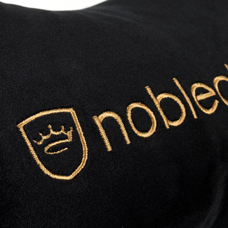 Noblechairs Kuddset För Gamingstol EPIC/ICON/HERO Svart/Guld