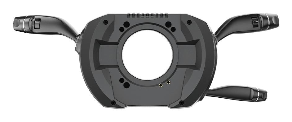 MOZA Multifunktionsspak För Lastbil (spakar) - 28 Programmerbara Knappar, Automatiskt Avbrytande Blinkers