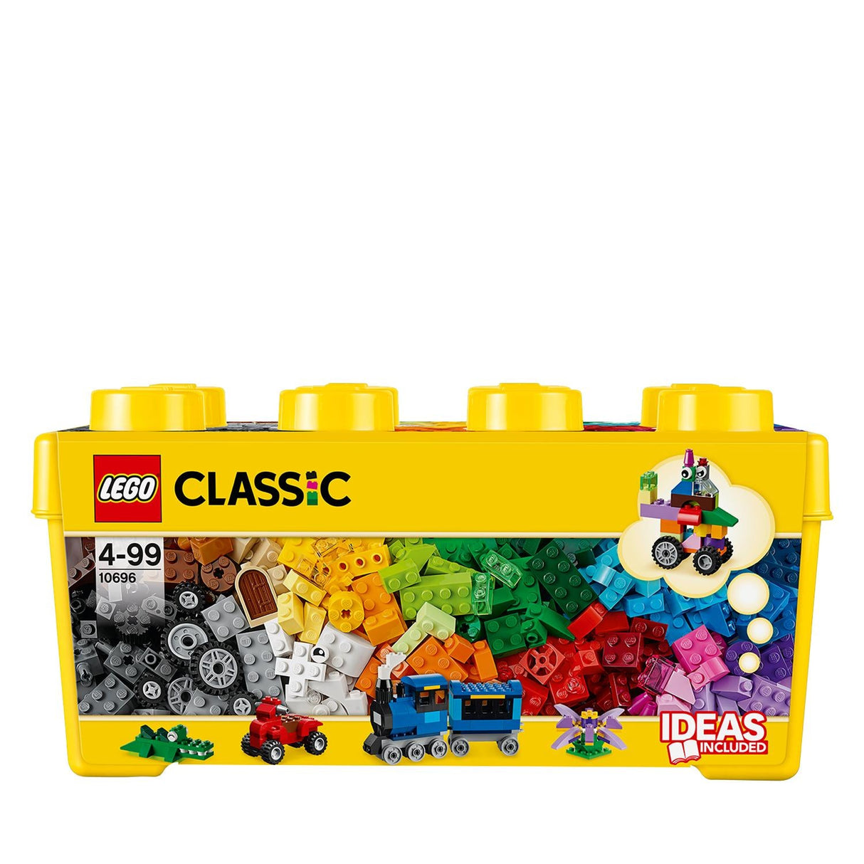 LEGO Classic - Medium Creative Brick Box (10696)