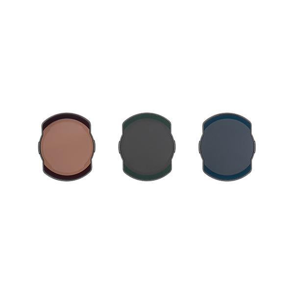 DJI - Avata ND Filters Set(ND8/16/32) DJI