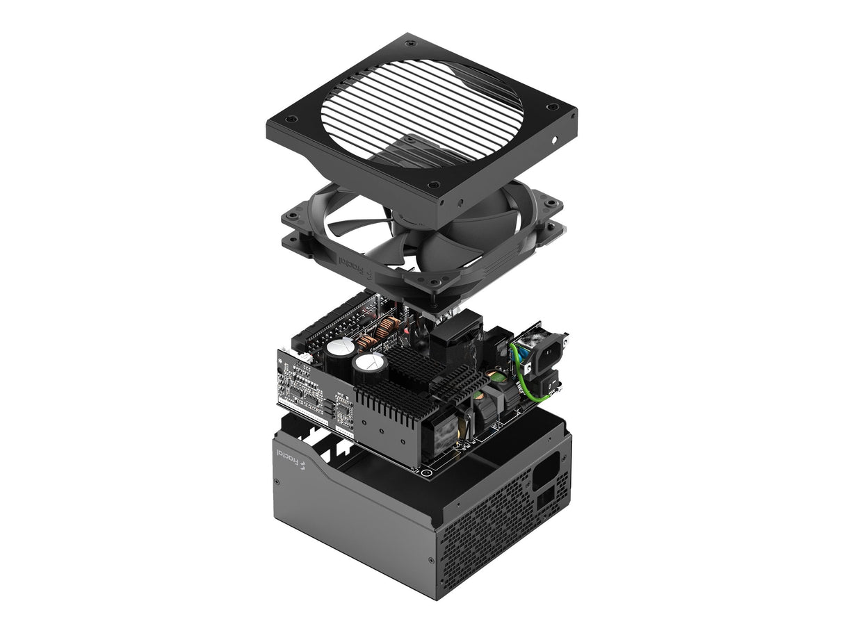 Fractal Design Ion+ 2 Platinum 760W Strömförsörjning 760Watt