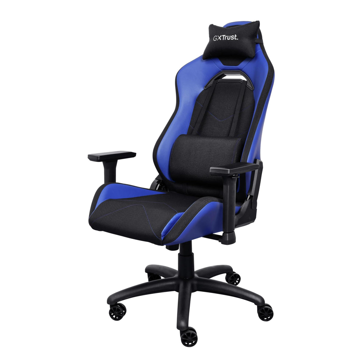 TRUST GXT714B RUYA GAMING CHAIR - BLÅ