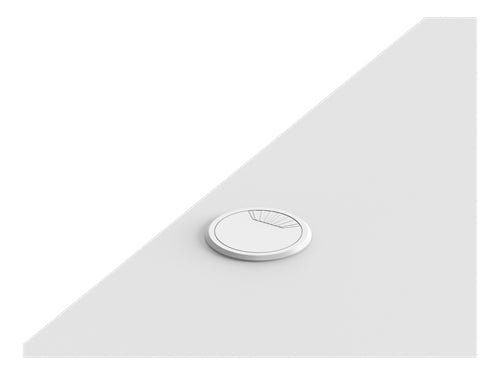 DELTACO Gaming WT95 Sitt/stå Skrivbord Gaming