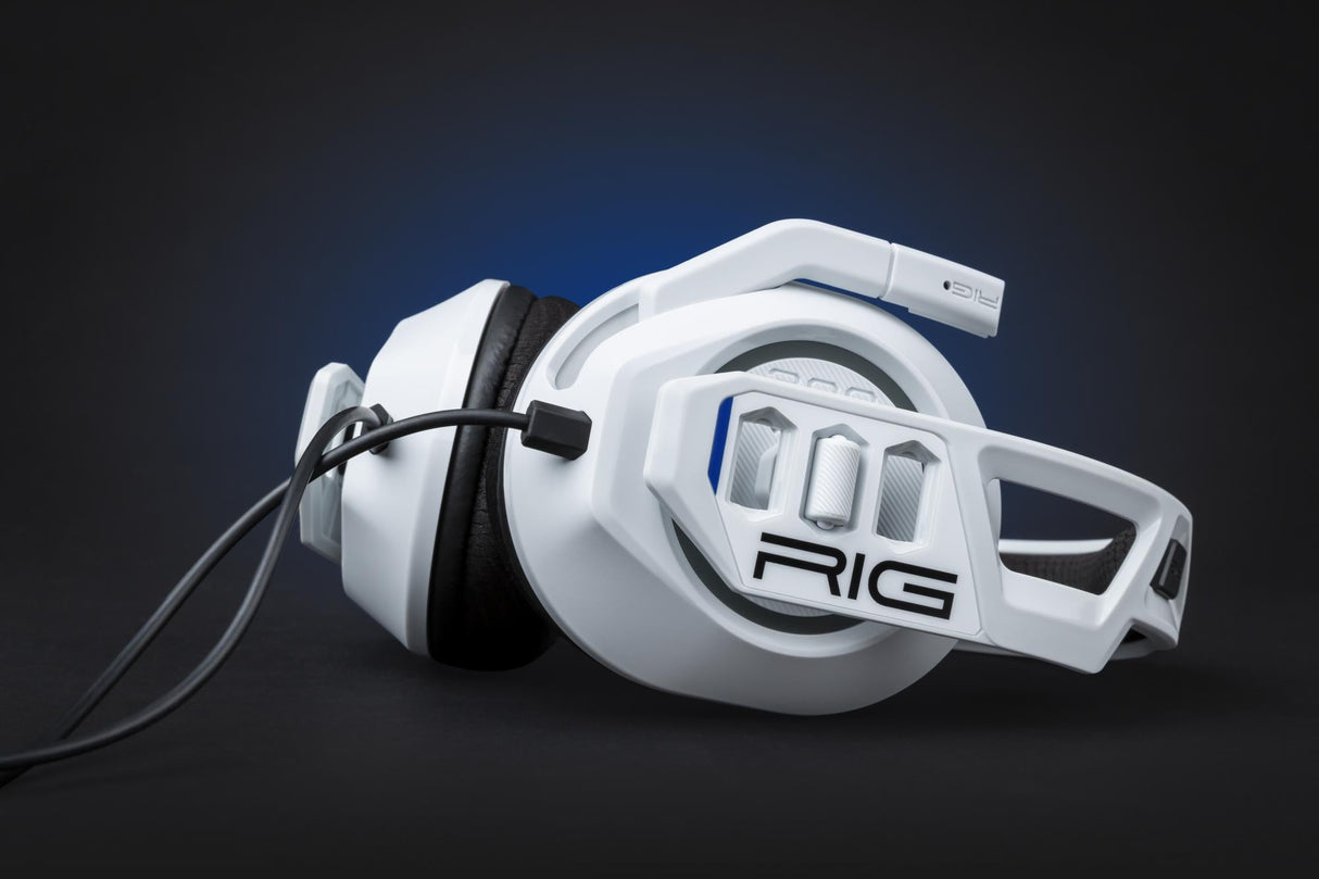 Nacon Rig Headphones 300 Pro Hs White (Ps4) /Ps5