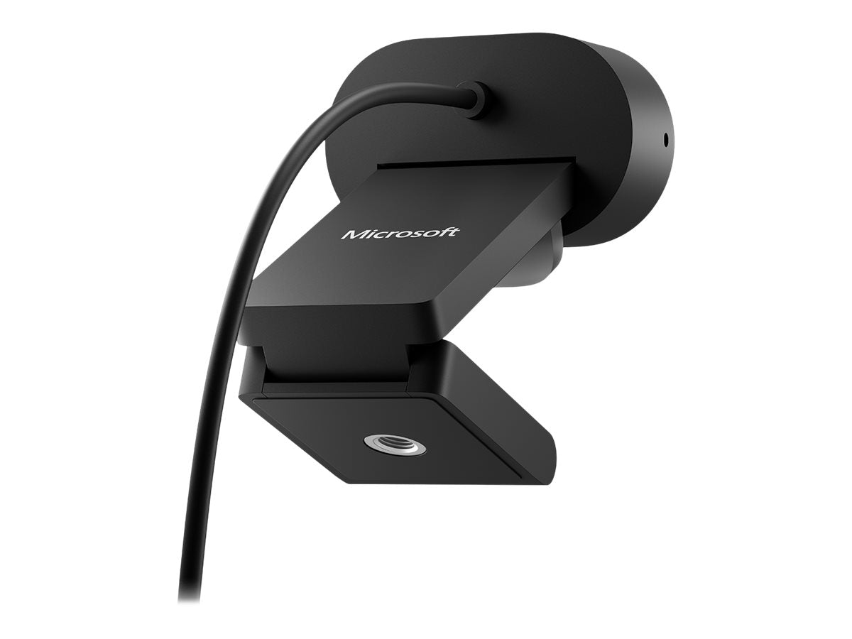 Microsoft Modern Webcam för företag 1920 x 1080 Webcam Trådad