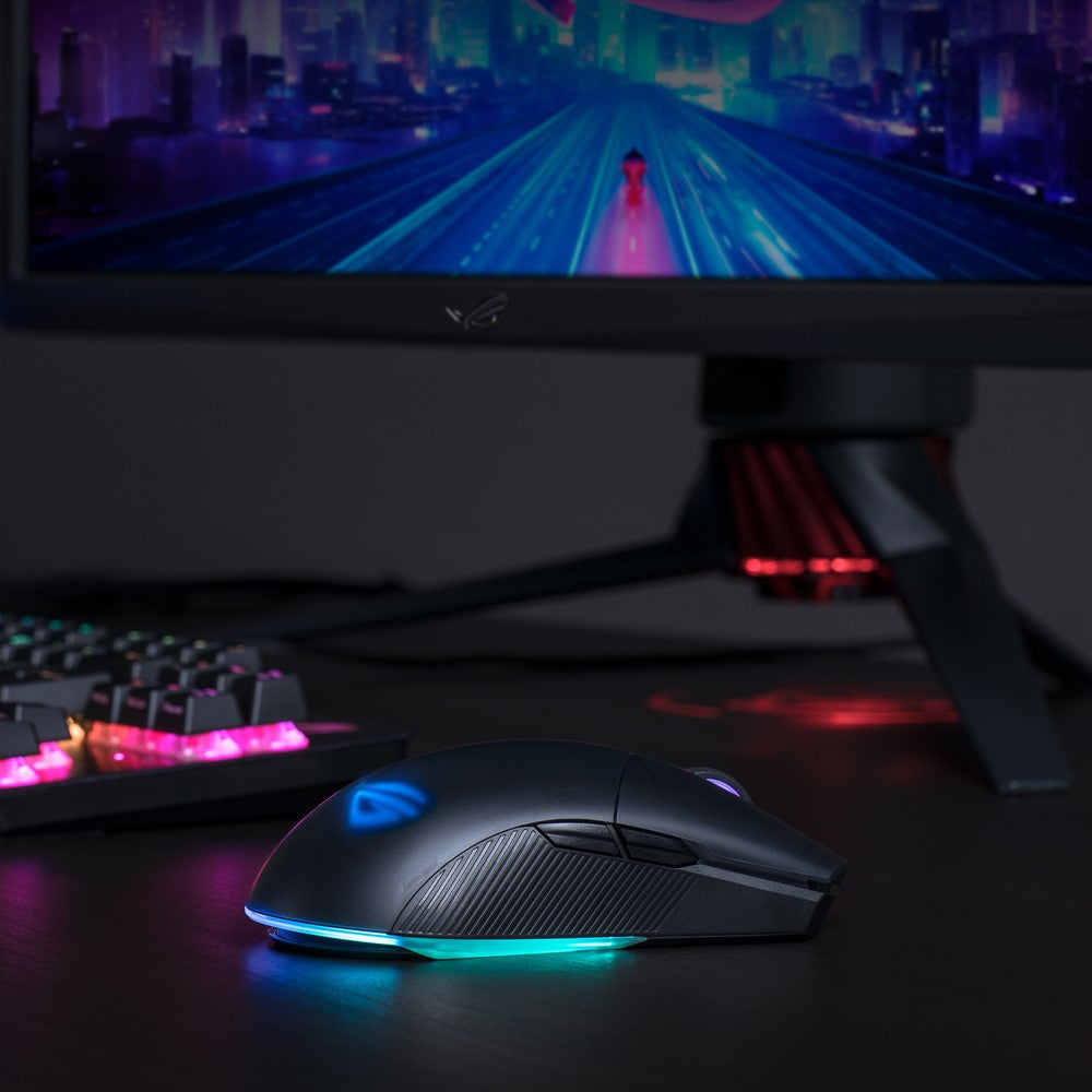 ASUS ROG Pugio II Trådlös Spelmus