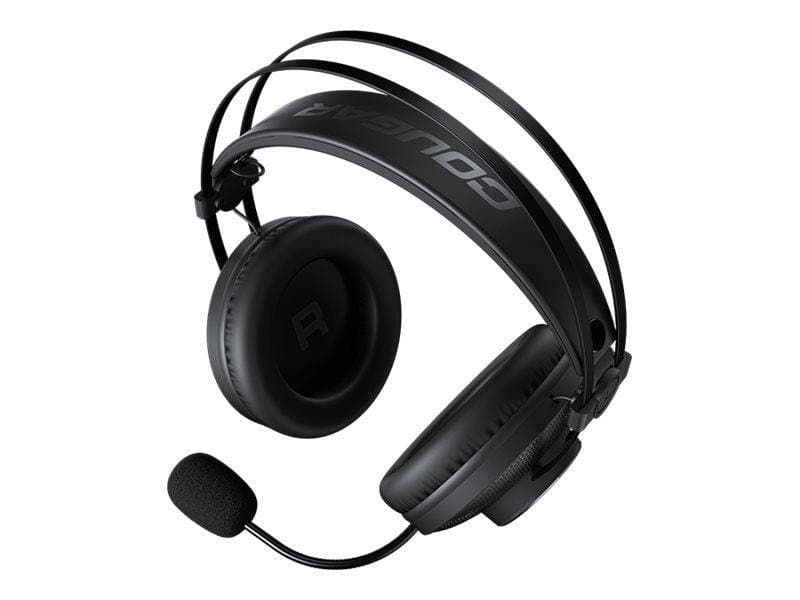 Cougar Immersa Essential headset Svart