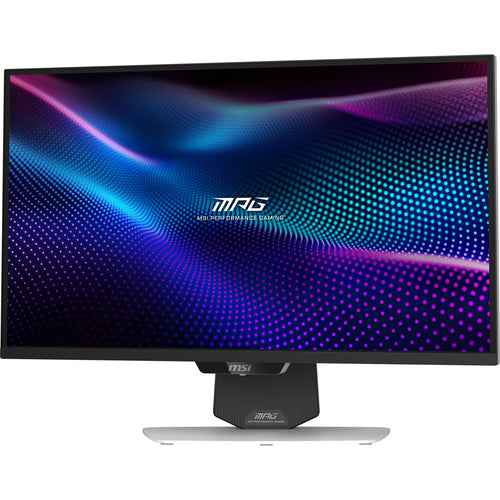 MSI MPG 274URDFWDE E16M QLED – skærm