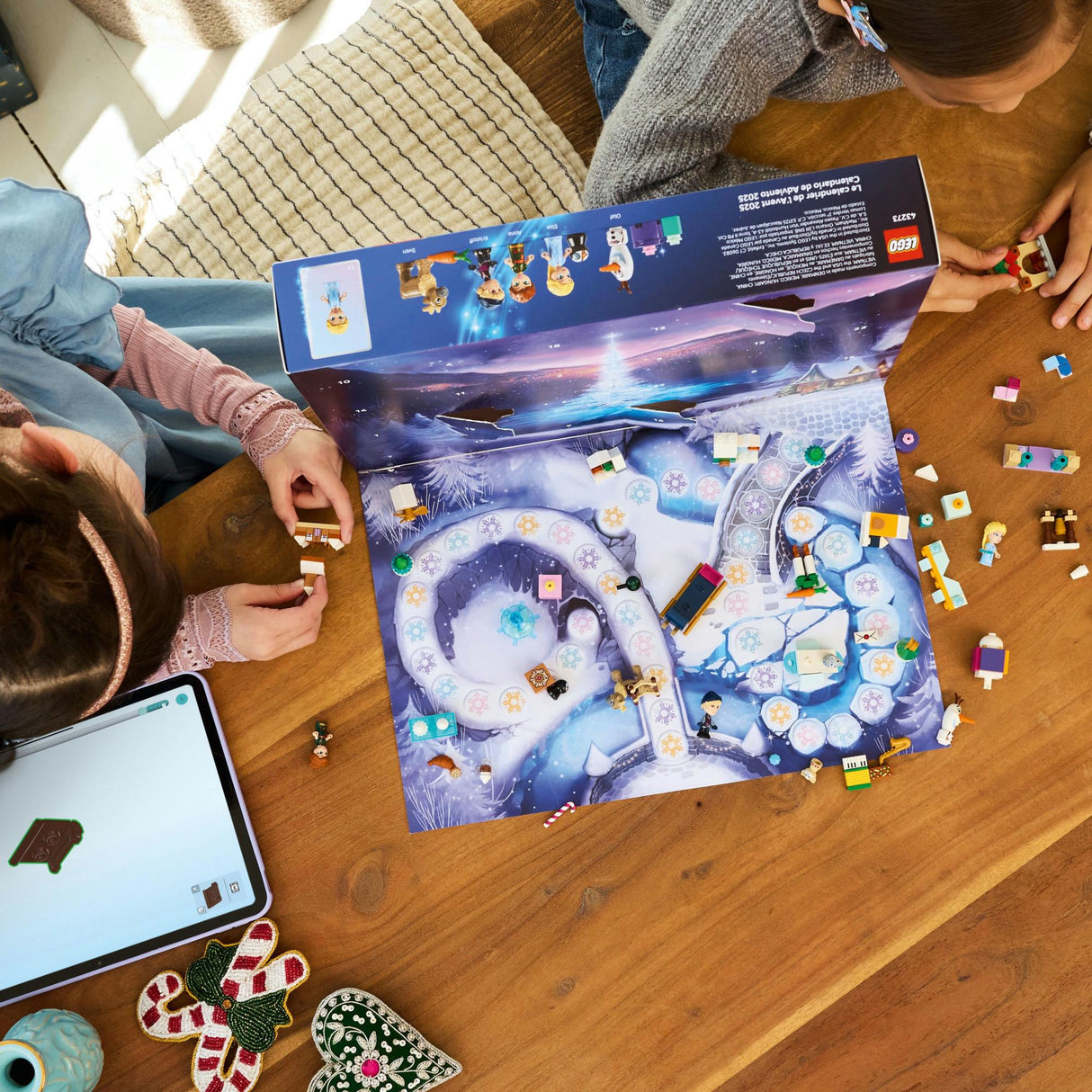 LEGO - Disney Princess - Advent Calendar (43273) LEGO