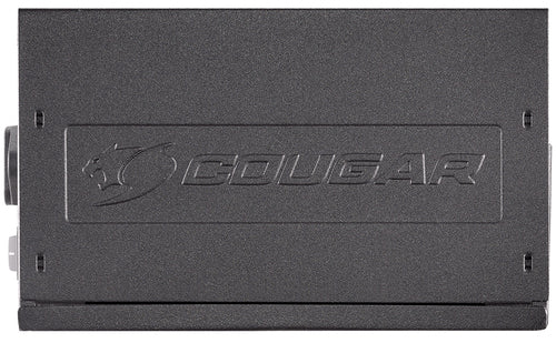 COUGAR STC 500W ATX / 80 Plus 230V EU strømforsyning – produktdetalje